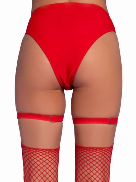 Heart Thigh Garters - Image 2