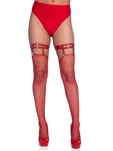 Heart Thigh Garters - Image 4