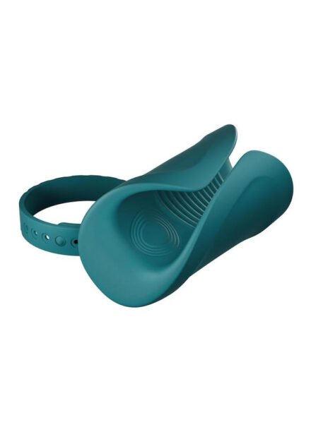 Lovense Gush 2 Handsfree Silicone Rechargeable Masturbator - Image 4