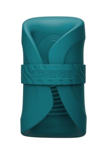 Lovense Gush 2 Handsfree Silicone Rechargeable Masturbator - Image 5