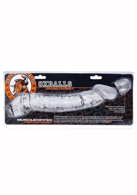 Oxballs Muscle Ripped Cocksheath Extender