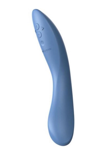 We-Vibe Rave 2 Twisted Pleasure Rechargeable Silicone G-Spot Vibrator - Image 3