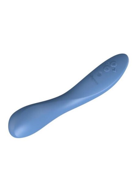 We-Vibe Rave 2 Twisted Pleasure Rechargeable Silicone G-Spot Vibrator - Image 4