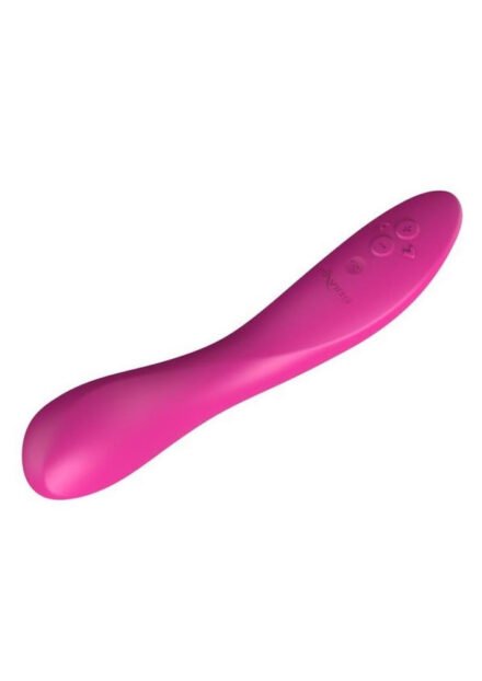 We-Vibe Rave 2 Twisted Pleasure Rechargeable Silicone G-Spot Vibrator - Image 7