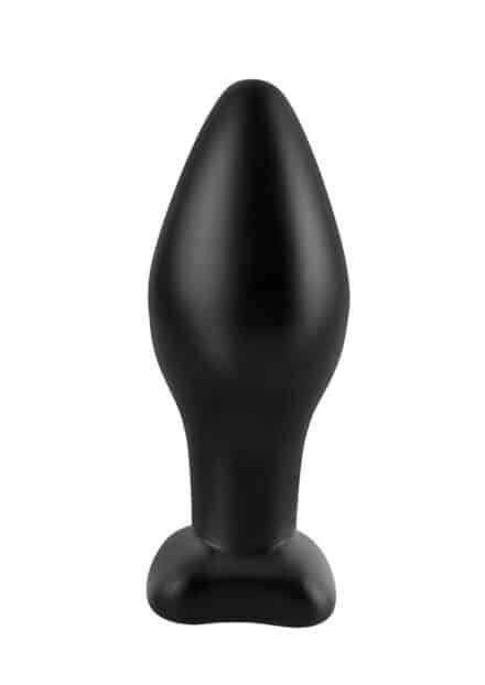 Anal Fantasy Collection Large Silicone Plug - Image 2