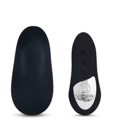 Nu Sensuelle Lyra Rechargeable Silicone App Compatible Panty Vibe