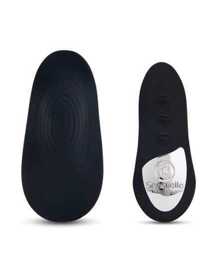 Nu Sensuelle Lyra Rechargeable Silicone App Compatible Panty Vibe