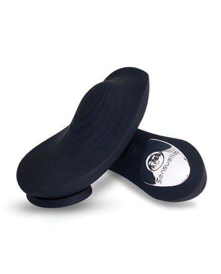 Nu Sensuelle Lyra Rechargeable Silicone App Compatible Panty Vibe - Image 3