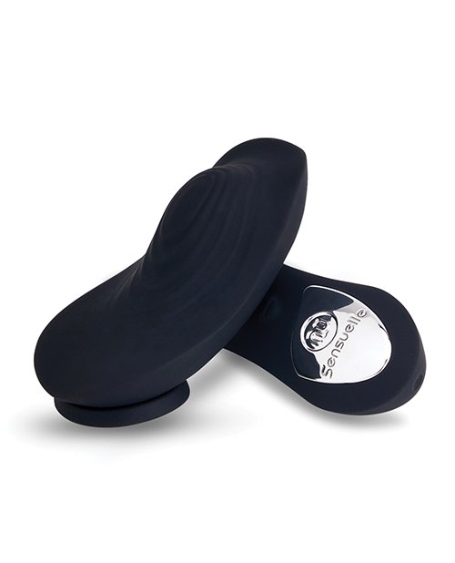 Nu Sensuelle Lyra Rechargeable Silicone App Compatible Panty Vibe - Image 3