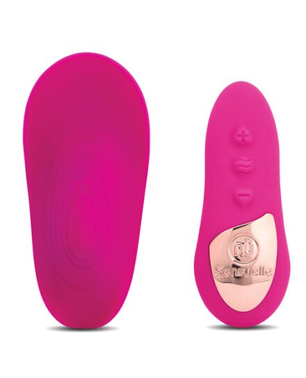 Nu Sensuelle Lyra Rechargeable Silicone App Compatible Panty Vibe - Image 5