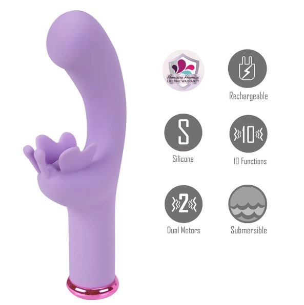 Myla G-Spot Vibrator - Image 3