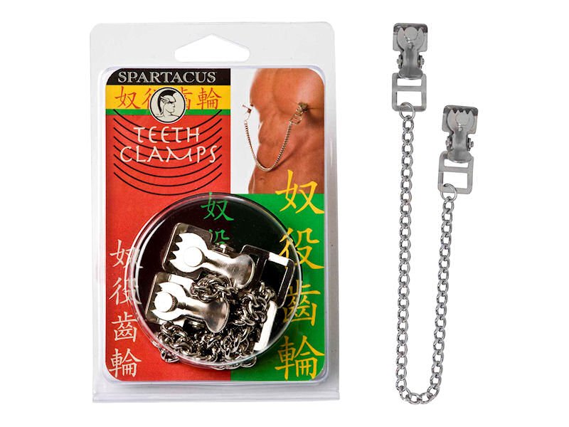 Adjustable Teeth Nipple Clamp - Image 2