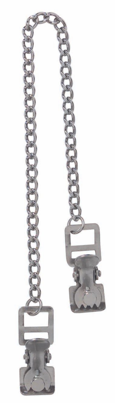 Adjustable Teeth Nipple Clamp