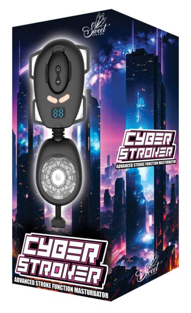 Cyber Stroker with Remote