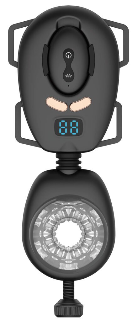 Cyber Stroker with Remote - Image 4