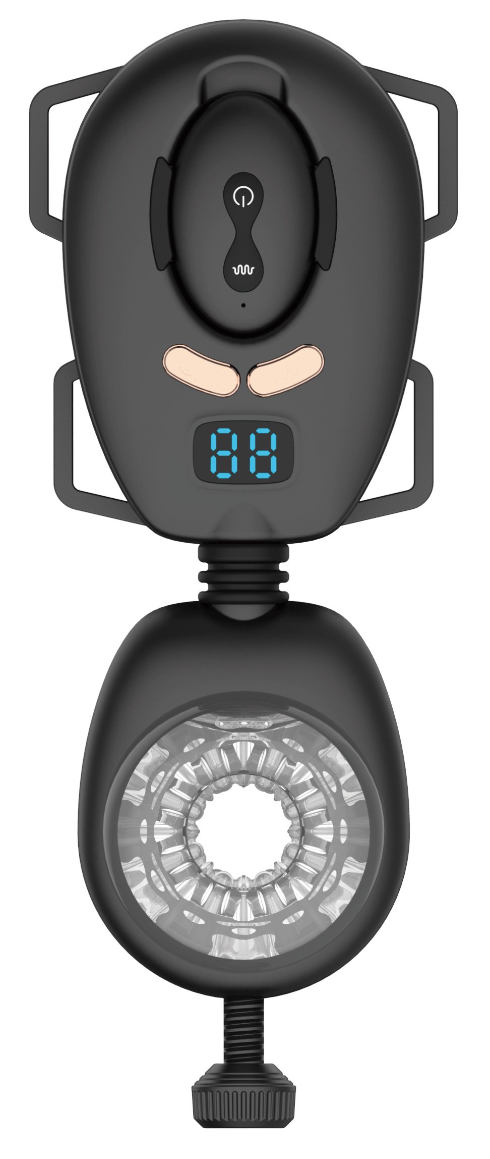 Cyber Stroker with Remote - Image 4